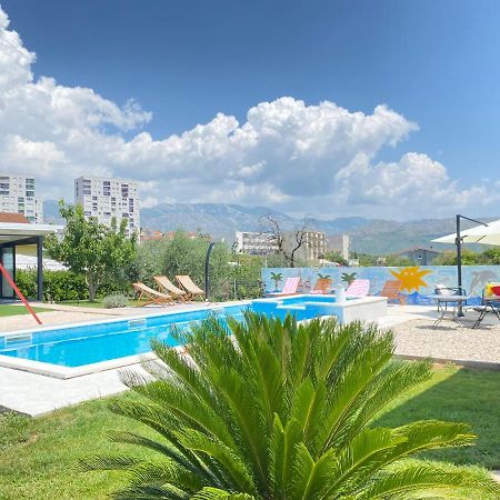 Luxury Marijana Apartment Split Luaran gambar