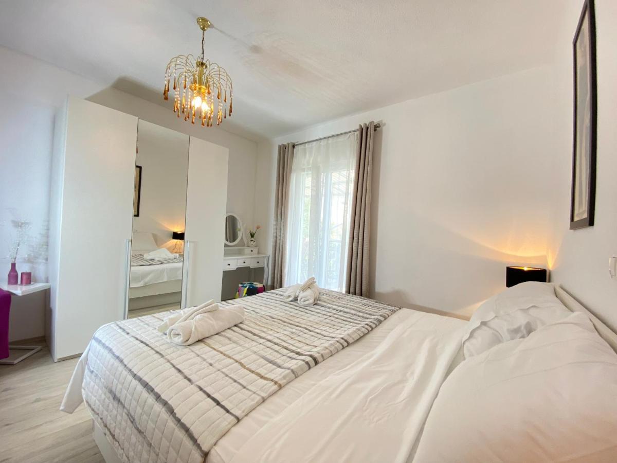 Luxury Marijana Apartment Split Luaran gambar