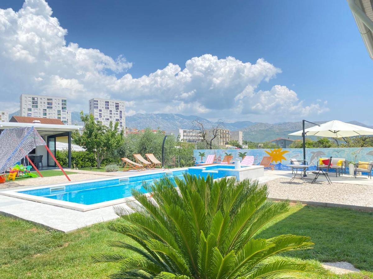 Luxury Marijana Apartment Split Luaran gambar