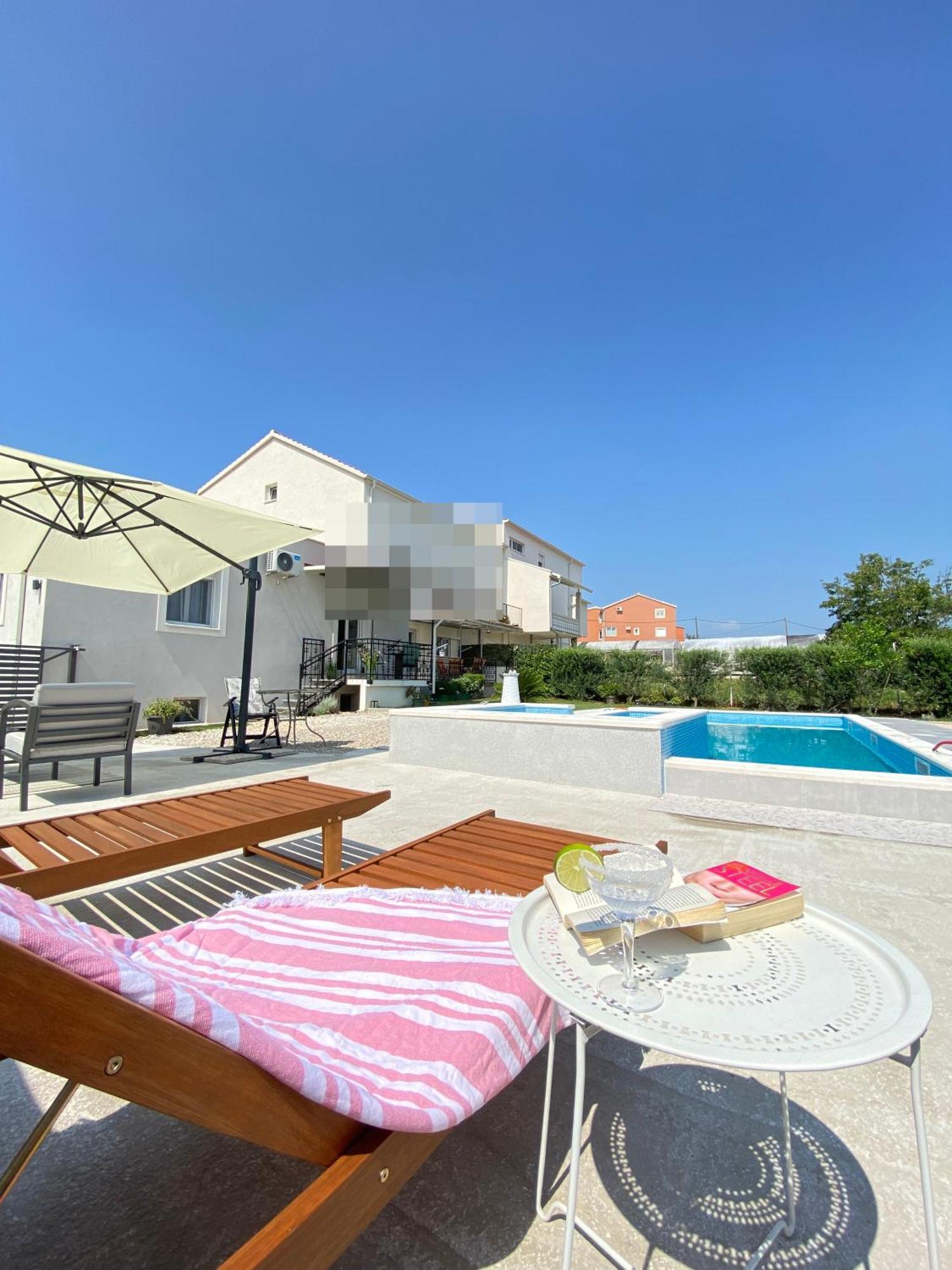 Luxury Marijana Apartment Split Luaran gambar