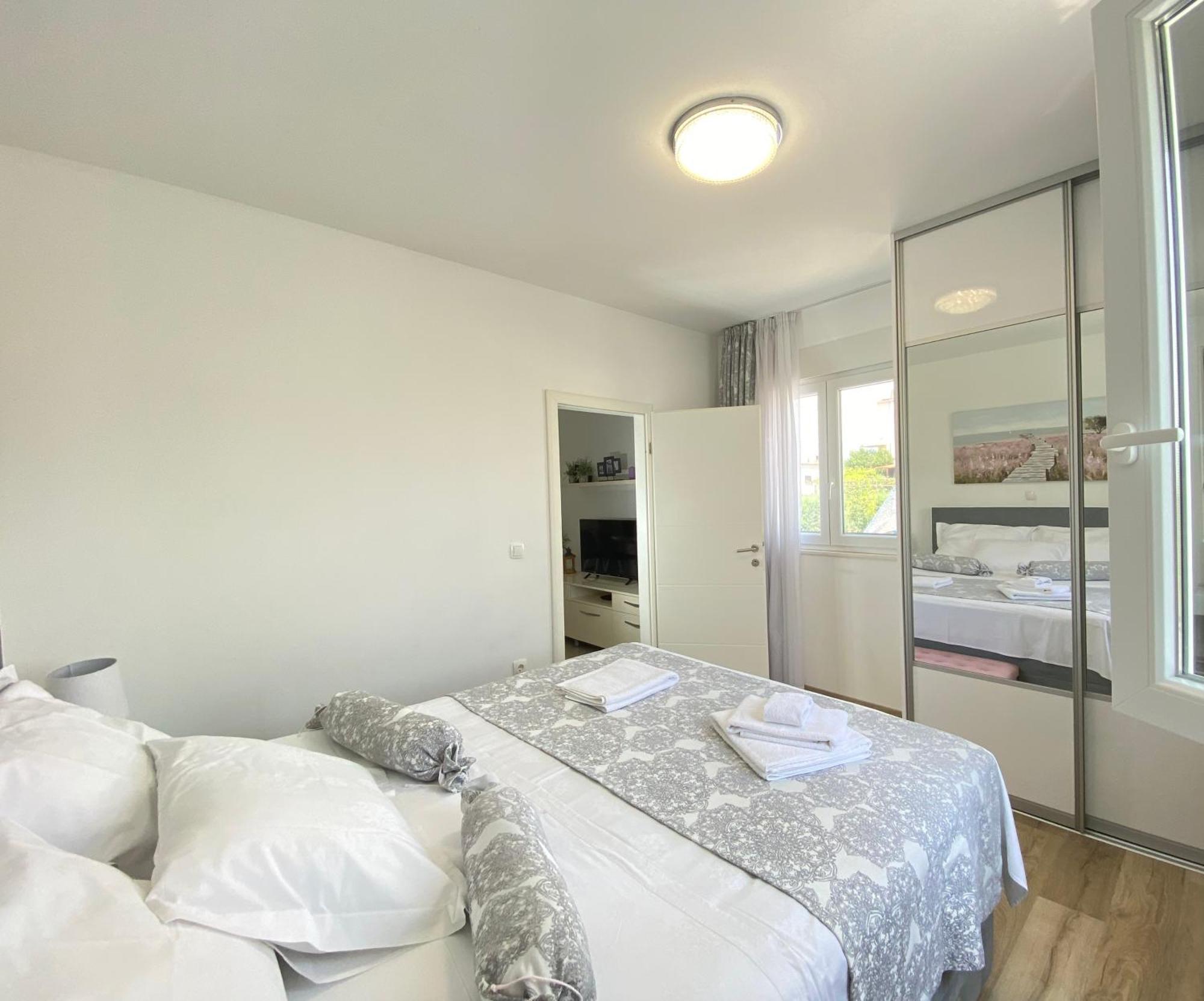 Luxury Marijana Apartment Split Luaran gambar