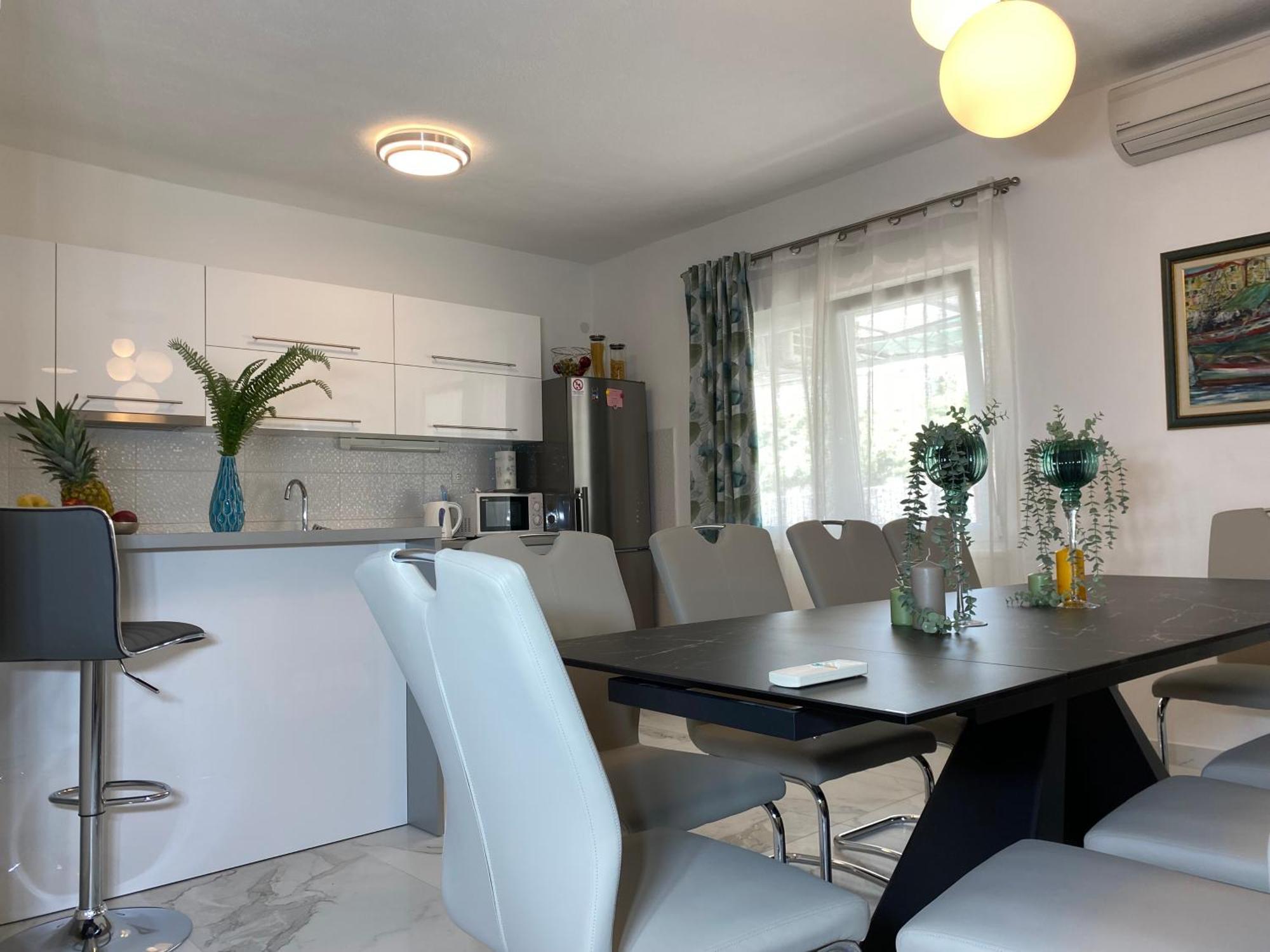 Luxury Marijana Apartment Split Luaran gambar