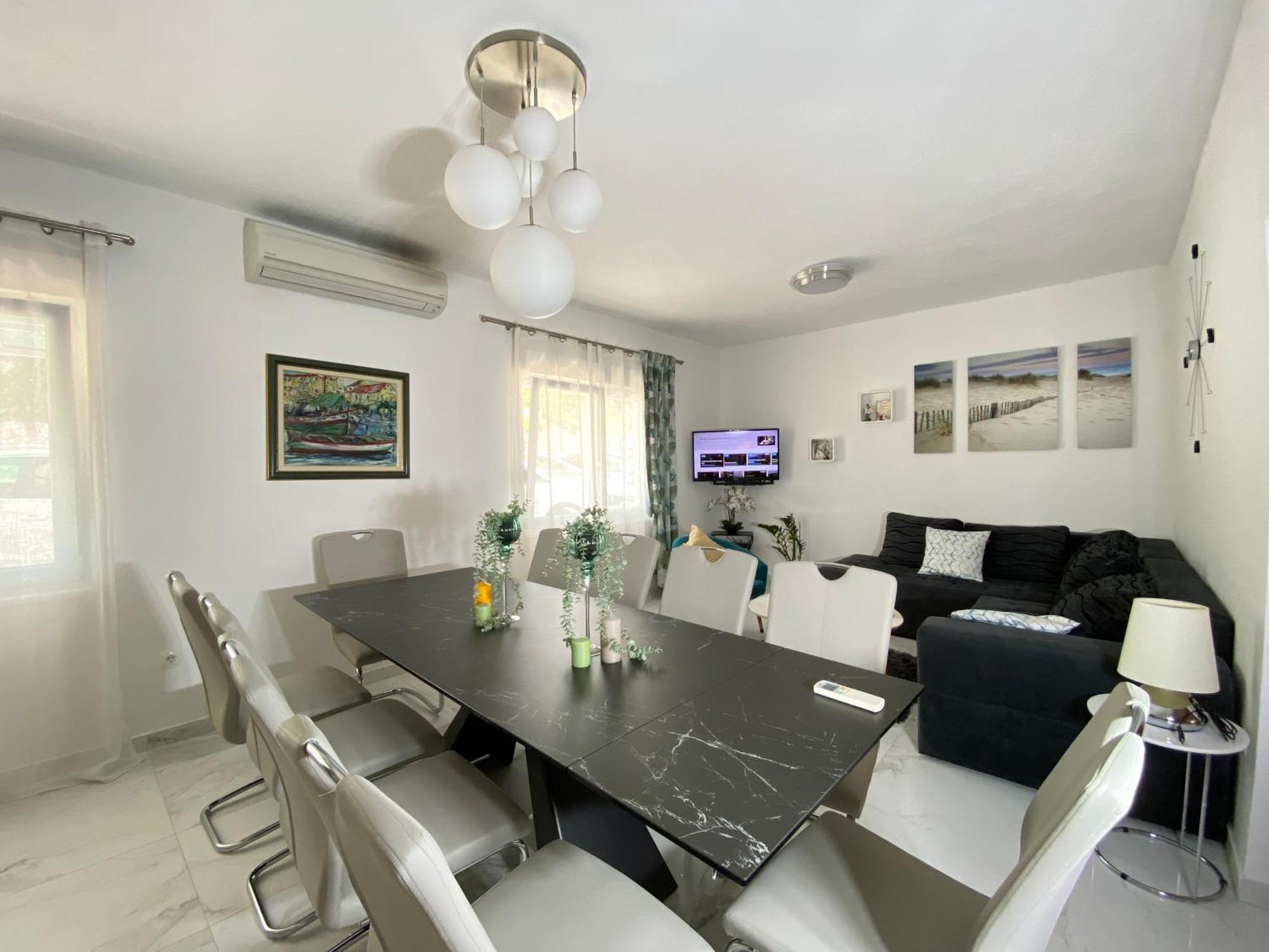 Luxury Marijana Apartment Split Luaran gambar