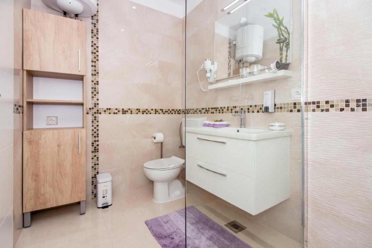 Luxury Marijana Apartment Split Luaran gambar
