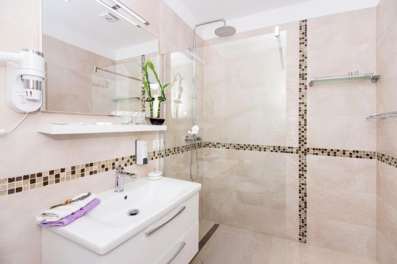 Luxury Marijana Apartment Split Luaran gambar