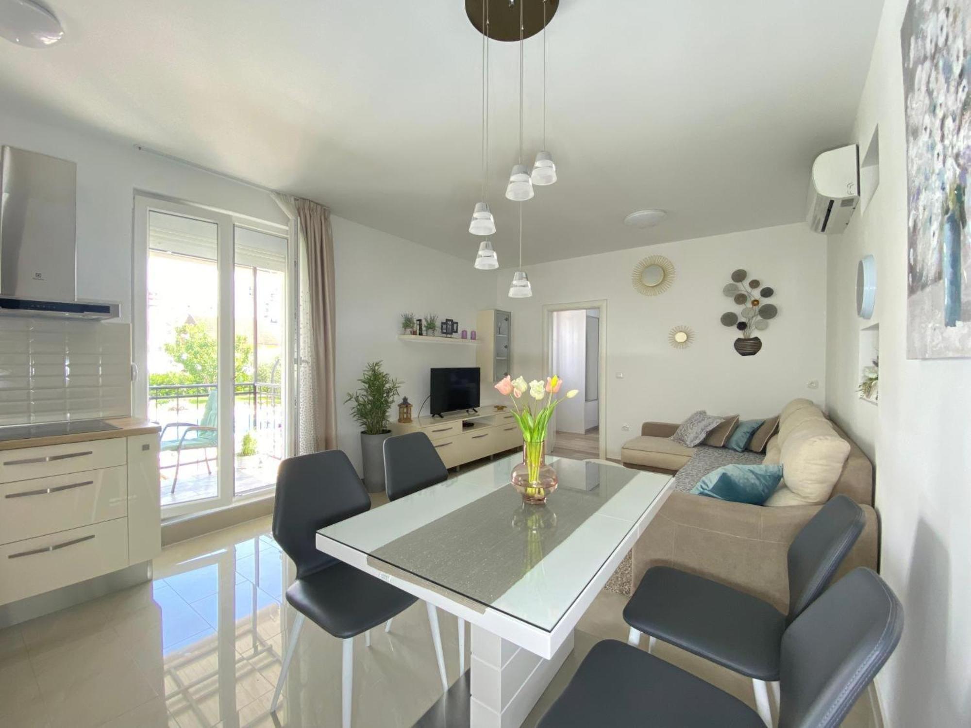 Luxury Marijana Apartment Split Luaran gambar