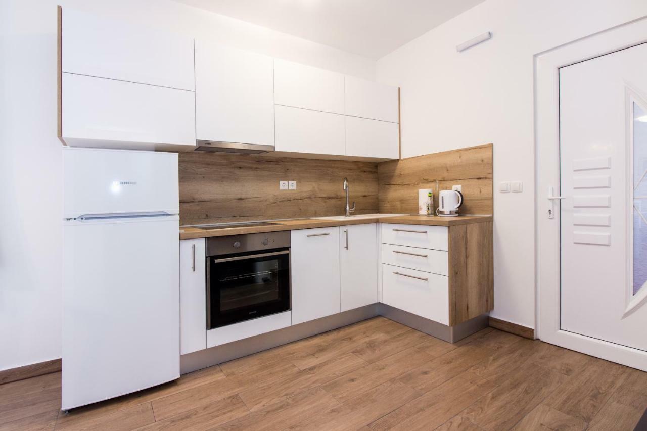 Luxury Marijana Apartment Split Luaran gambar