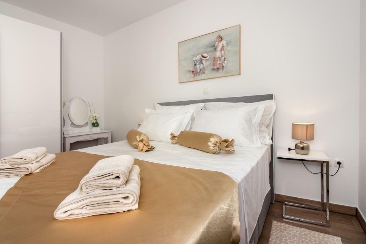 Luxury Marijana Apartment Split Luaran gambar