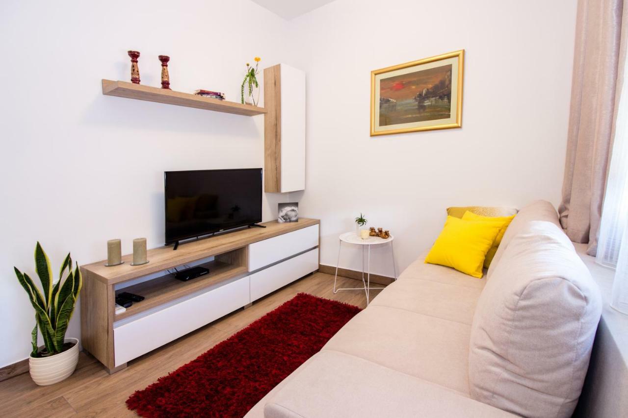 Luxury Marijana Apartment Split Luaran gambar